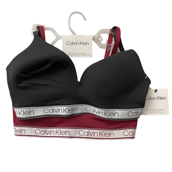 Calvin Klein 2 pack size Medium